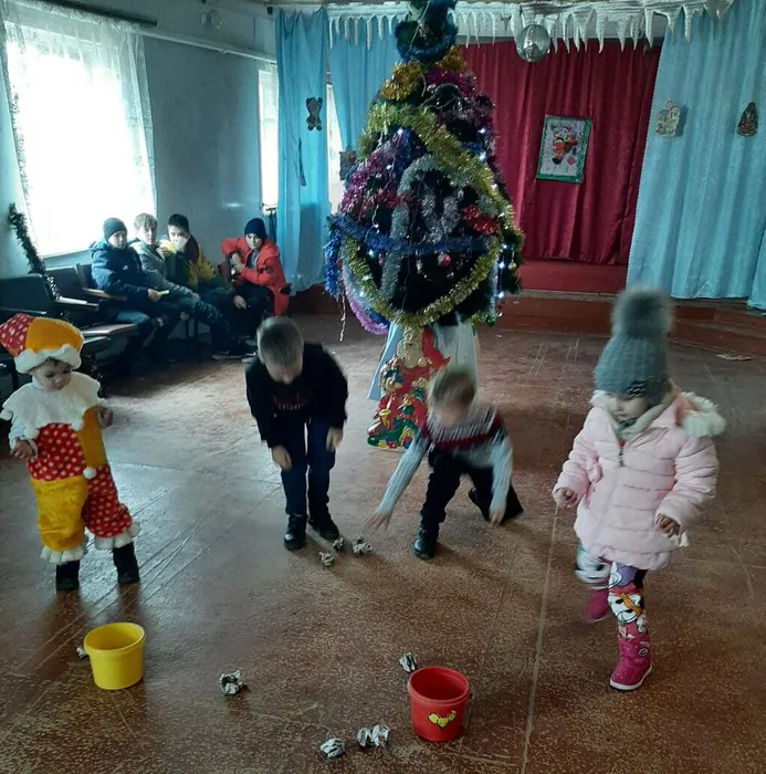 Воскресеновка НГ2