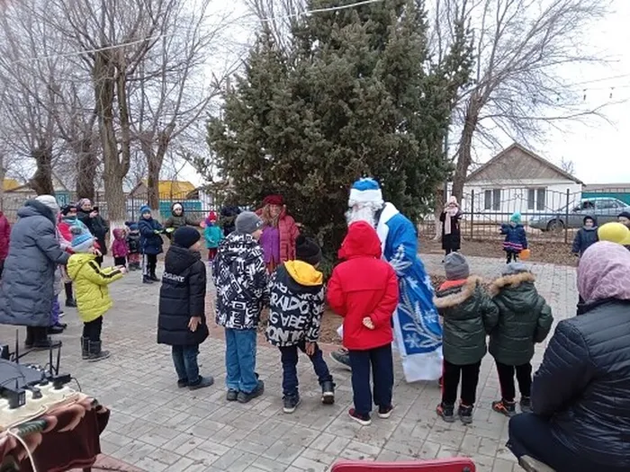 Промысловка НГ