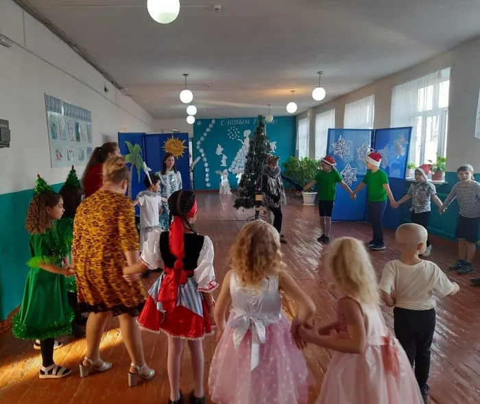 Камышово НГ
