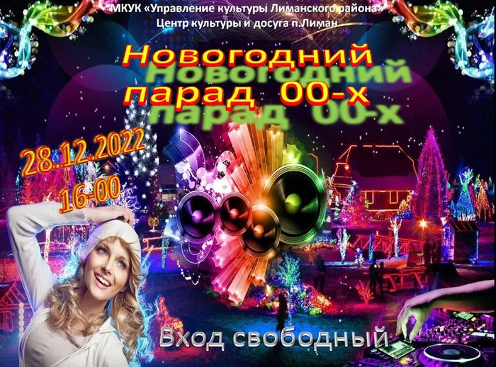 новогодний концерт 28