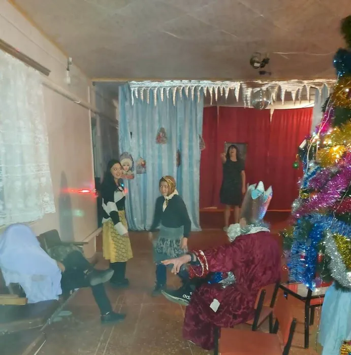 Воскресеновка НГ