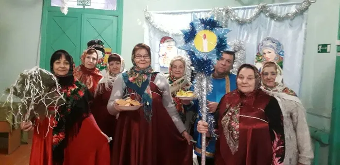 Лесное Рождество