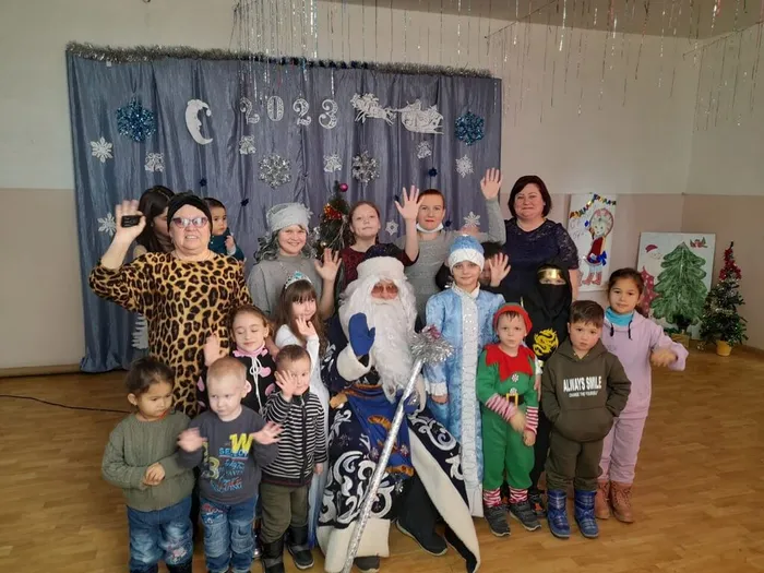 Караванное НГ