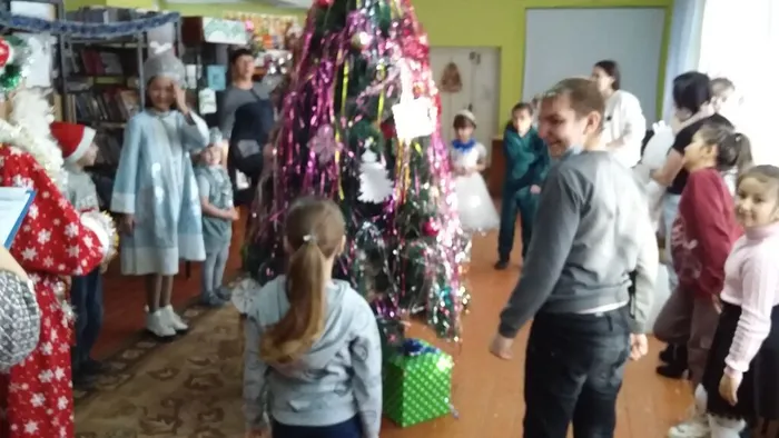 Михайловка НГ