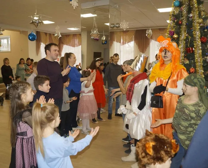 Лиман инвалиды НГ